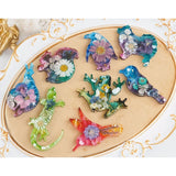 Silicone Mold SeaTurtle Fish Epoxy Resin Mold for DIY Crafts