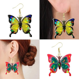 Butterfly Silicone Mold for Jewelry Making