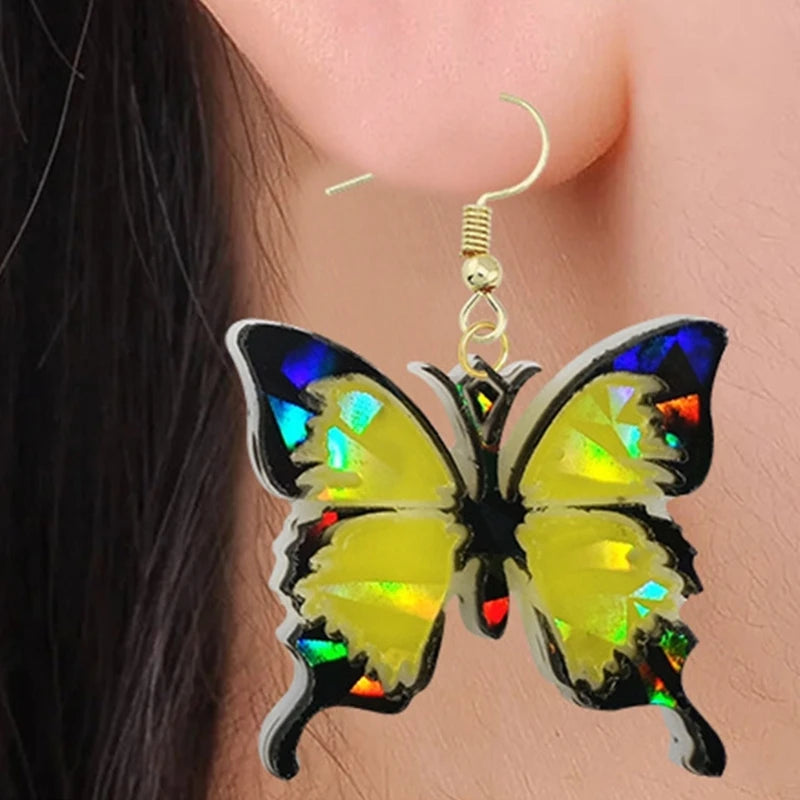 Butterfly Silicone Mold for Jewelry Making