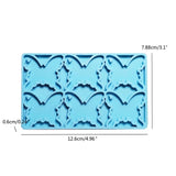 Animal Silicone Keychain Resin Mold for DIY Jewelry Pendant Making