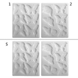 Silicone Resin Mold for DIY Keychain Pendant Making