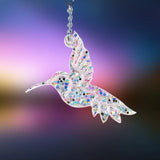 Hummingbird Silicone Resin Molds for Keychain DIY Pendant Jewelry Making