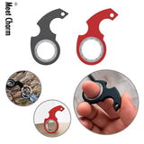 Spinner Fidget Hand Toy Keychain for Anxiety Relief Adults Office Gift