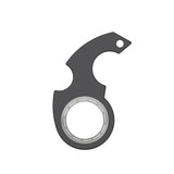 Spinner Fidget Hand Toy Keychain for Anxiety Relief Adults Office Gift