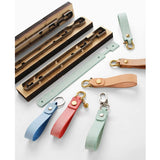 Wooden Keychain Strip Template Punching Die Cutting Mould Leather Jewelry Making