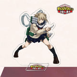 My Hero Academia Keychain Acrylic Standing Key Ring Anime Jewelry Deku Llaveros