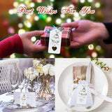 20Pcs Party Favours Wedding Communion Confirmation Keyring Girls Gift