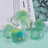 Keyring Jewelry Pendant Keychain Mould DIY Making Tool for Women Accessories
