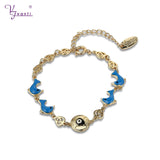 Dolphin Eyes Bracelets for Kids Girls