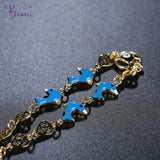 Dolphin Eyes Bracelets for Kids Girls