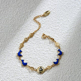 Kfvanfi Dolphin Bay Women's Bracelet