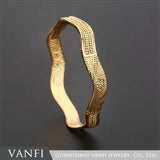 African Bridal Copper Body Jewelry Making Organizer Bangles