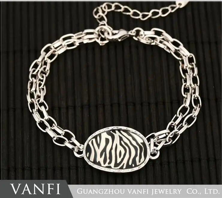 Kfvanfi Bohemia Coin Bracelets Silver Bracelets Women Jewelry