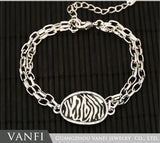 Kfvanfi Bohemia Coin Bracelets Silver Bracelets Women Jewelry