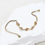 Ultimate Temptation CZ Joker Zircon Female Bracelet