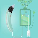 Baby Nasal Aspirator Electric Nose Cleaner Newborn Safe Hygienic Sniffling