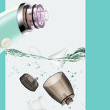 Baby Nasal Aspirator Electric Nose Cleaner Newborn Safe Hygienic Sniffling