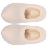 DIY Kids Graffiti Painting Mini Wooden Shoes