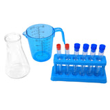 Kids Science Kit, Chemistry Set Costume with Lab Coat