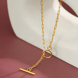 925 Silver Square Horoscope Choker Necklace