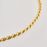 925 Sterling Silver Twist Chain Bracelet Party Jewelry