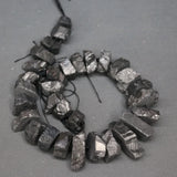 Titanium Crystal Quartz Point Pendant, Jewelry Making