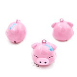 Cartoon Bells Charm Necklace Pendant Kids Bracelet DIY Craft Jewelry