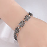 Kinel Vintage Charm Bohemian Bracelet for Women