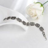 Kinel Vintage Charm Bohemian Bracelet for Women