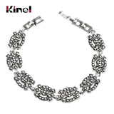Kinel Vintage Charm Bohemian Bracelet for Women