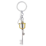 Kingdom Hearts Sora Keyblade Keychain Pendant Key Chain Choker
