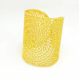 Big Bangle for Women Dubai Bride Wedding Bracelet Africa Bangle Jewelry