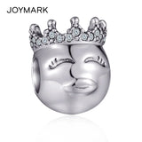 925 Silver Beads Big Hole Sterling Silver European Charm Beads