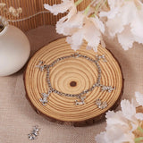 Kissitty 108Pcs Tibetan Style Animal Charms Set for Jewelry Making