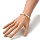 Kissitty 10Pcs Colorful Beaded Bracelets for Women