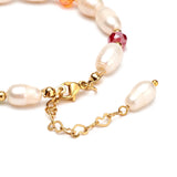 Kissitty 10Pcs Colorful Beaded Bracelets for Women