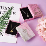 Kissitty Sun Pendant Necklace Kit Stainless Steel Pendants