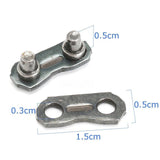 10PCS Kit Chain Links for 325 058 Steel Chainsaw Joiners Replacement