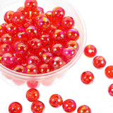 DIY Jewelry Making Kit for Girls, Bead Bracelet Material, 12 Beaded Loose Kids