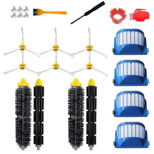 Accessory Kit for Roomba 600 Series Vacuum Cleaner: 690 670 675 680 650 630