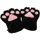 Kitten Cat Maid Cosplay Roleplay Anime Costume Gloves Paw