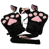 Kitten Cat Maid Cosplay Roleplay Anime Costume Gloves Paw