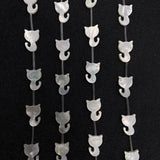 Seashell Beads 10x15mm for DIY Jewelry Making