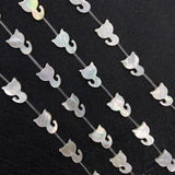 Seashell Beads 10x15mm for DIY Jewelry Making