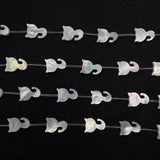 Seashell Beads 10x15mm for DIY Jewelry Making