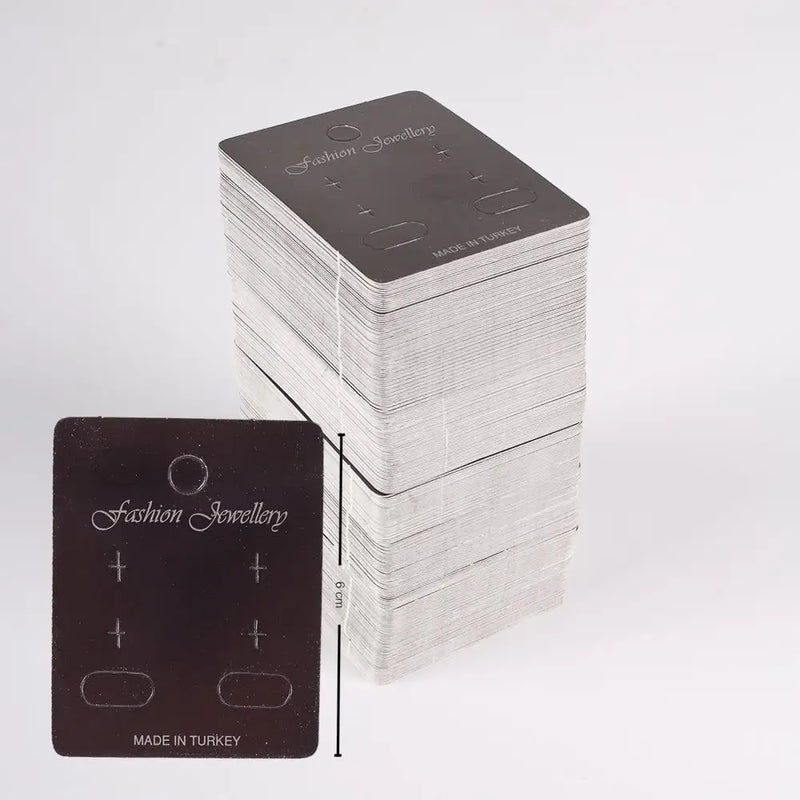 Kl?psli 3 Hole Earring Card