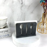 Resin Casting Paper Towel Storage Silicone Mold DIY Tissue Box Holder Set