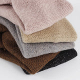Chunky Knit Winter Ear Warmer Headband for Women