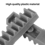 Plastic Side Rack Pair for Silver Knitting Machine SK155 SK280 SK218