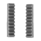 Plastic Side Rack Pair for Silver Knitting Machine SK155 SK280 SK218